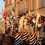 Pisa Dall\'Alto