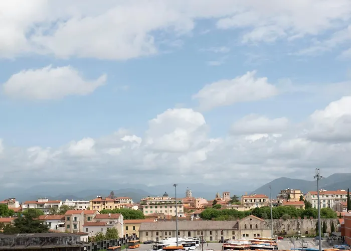 Pisa Dall\'Alto
